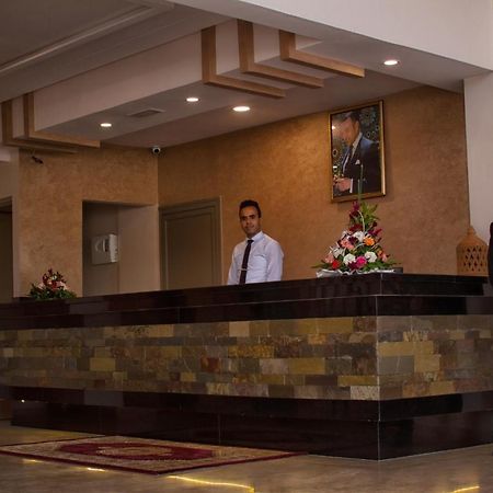 Hotel Al Mamoun Insgane Eksteriør bilde